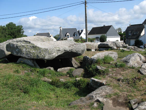 Dolmens de Rondossec